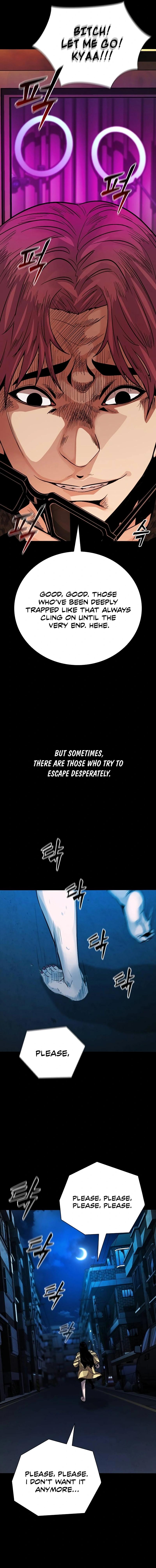 Worst Generation Chapter 14 - Page 20