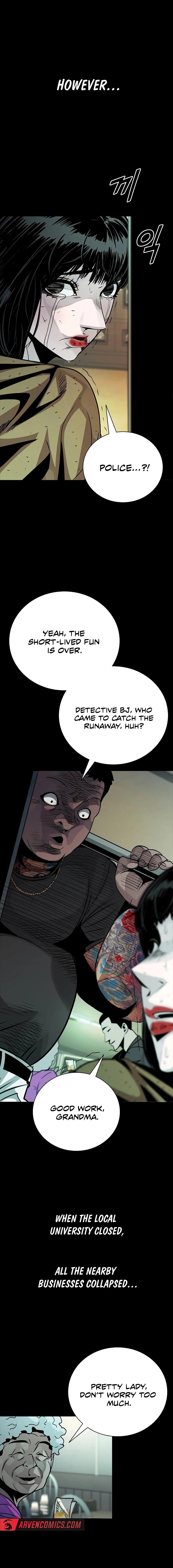 Worst Generation Chapter 14 - Page 23