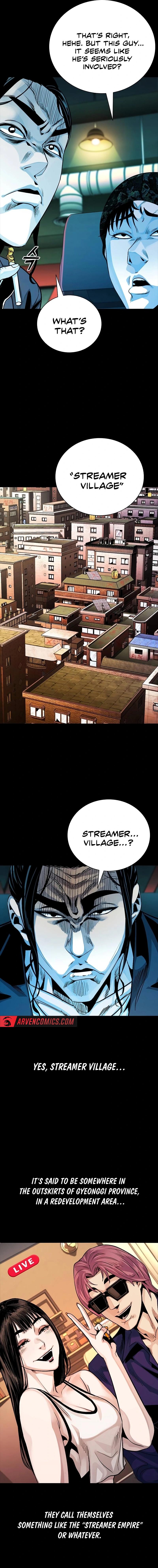 Worst Generation Chapter 14 - Page 6