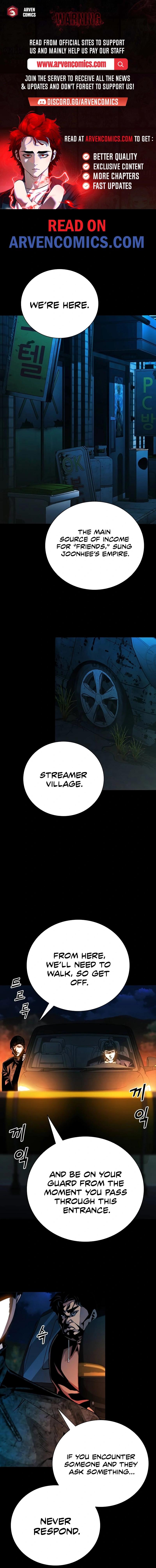 Worst Generation Chapter 15 - Page 1