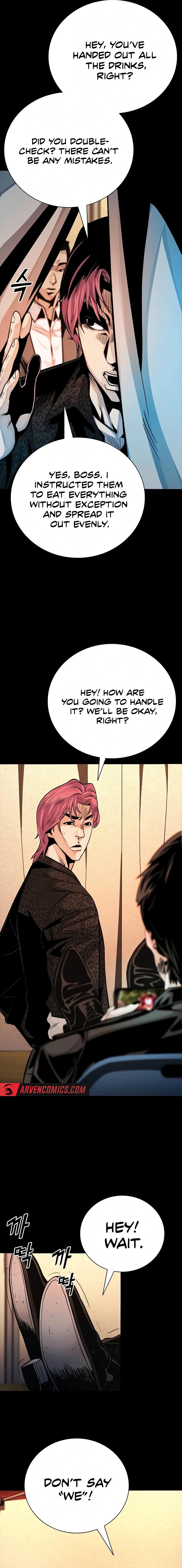 Worst Generation Chapter 15 - Page 10