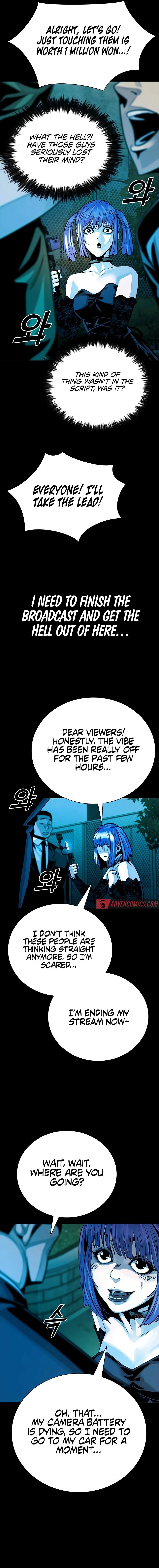 Worst Generation Chapter 16 - Page 18