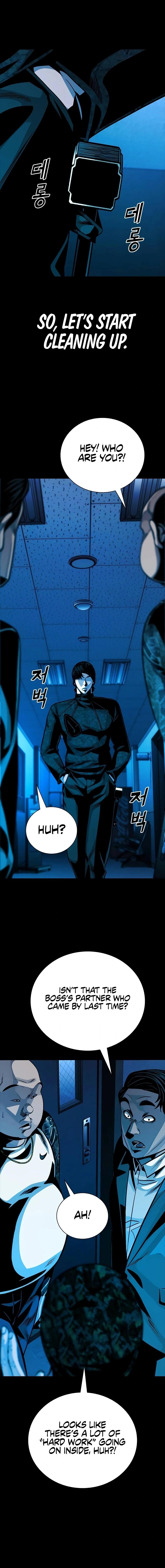 Worst Generation Chapter 16 - Page 25