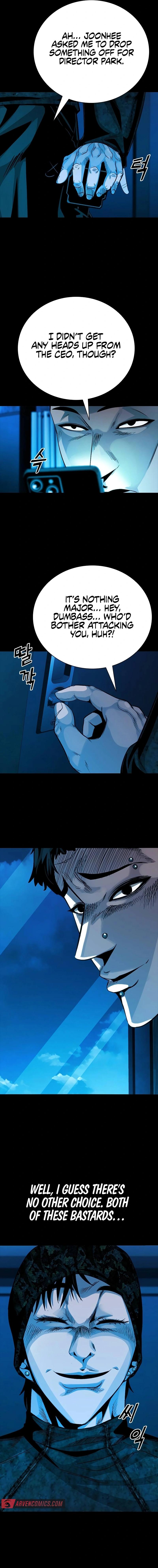 Worst Generation Chapter 16 - Page 27