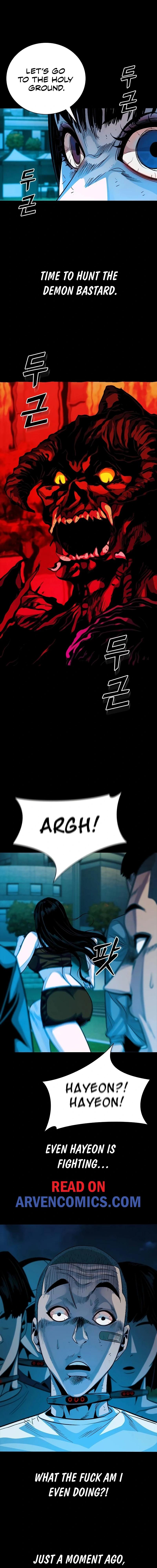 Worst Generation Chapter 17 - Page 12