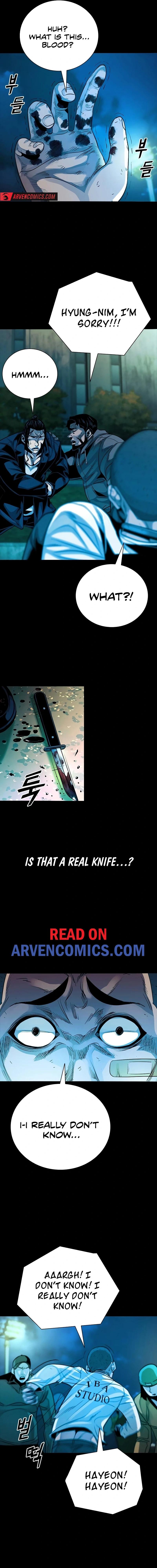 Worst Generation Chapter 17 - Page 18