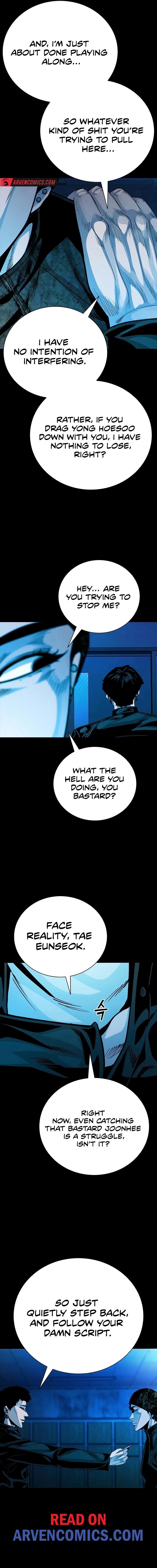 Worst Generation Chapter 17 - Page 25