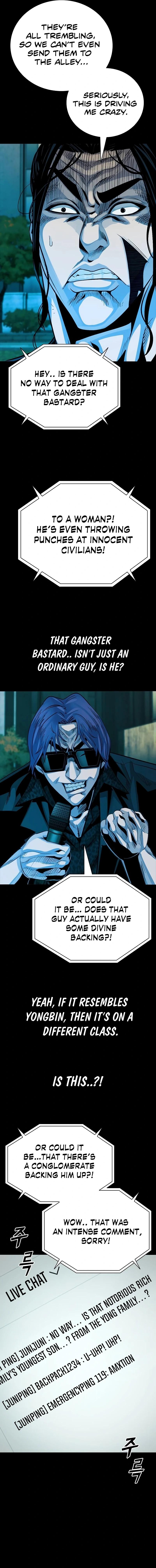 Worst Generation Chapter 17 - Page 9