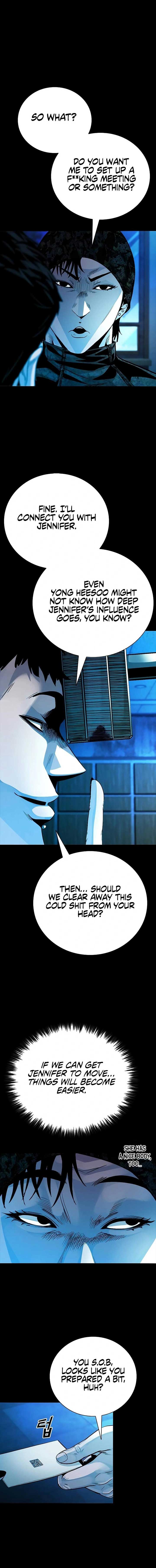 Worst Generation Chapter 18 - Page 14