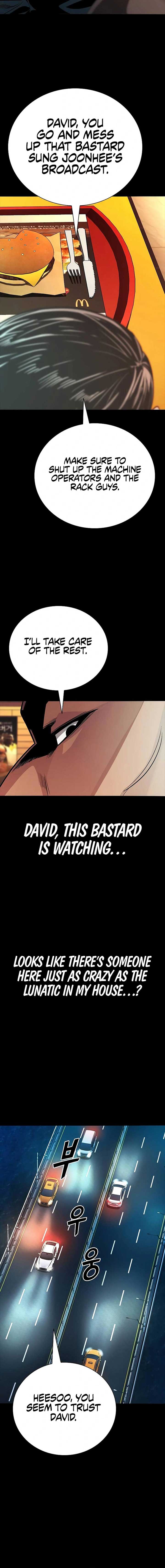 Worst Generation Chapter 18 - Page 8