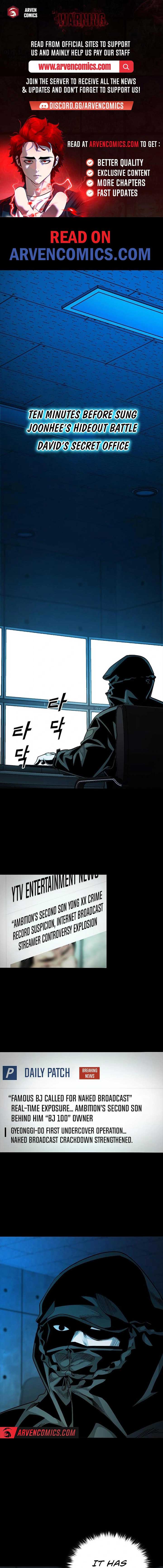 Worst Generation Chapter 19 - Page 1