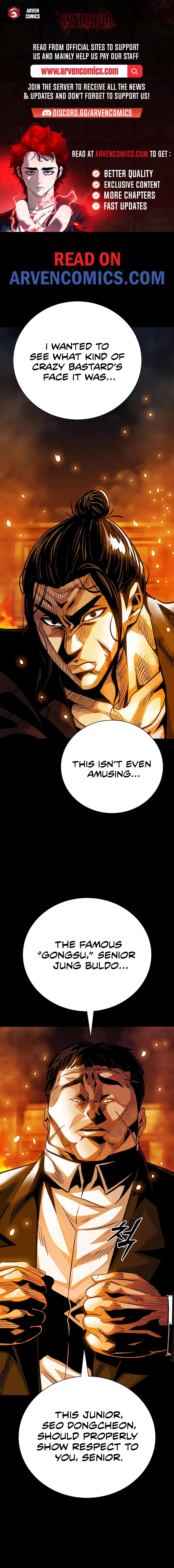 Worst Generation Chapter 20 - Page 1