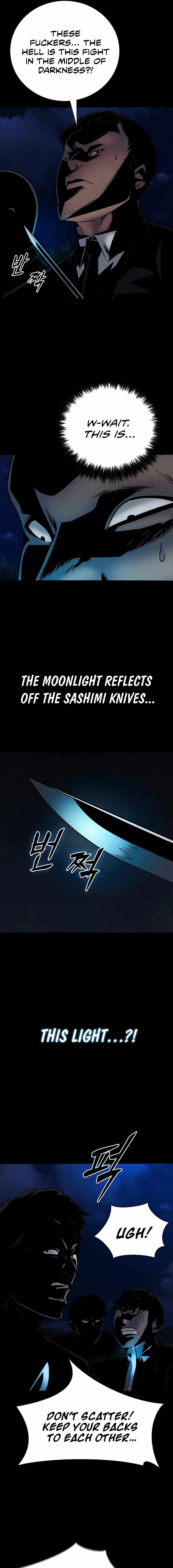 Worst Generation Chapter 21 - Page 19