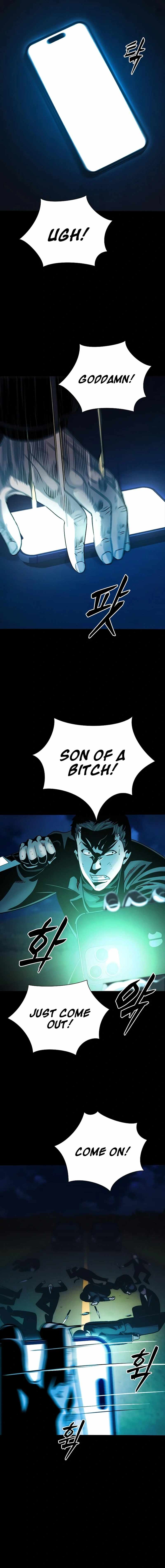 Worst Generation Chapter 21 - Page 23