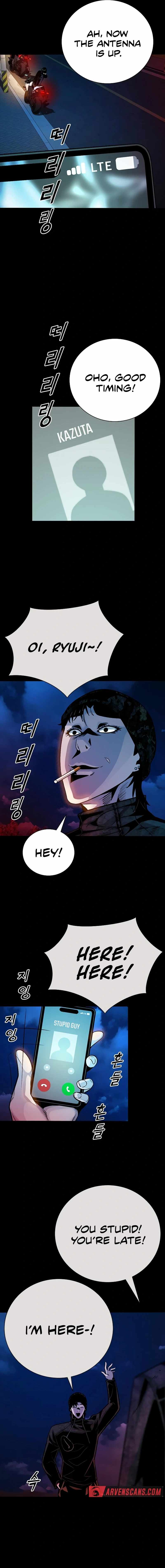 Worst Generation Chapter 21 - Page 29