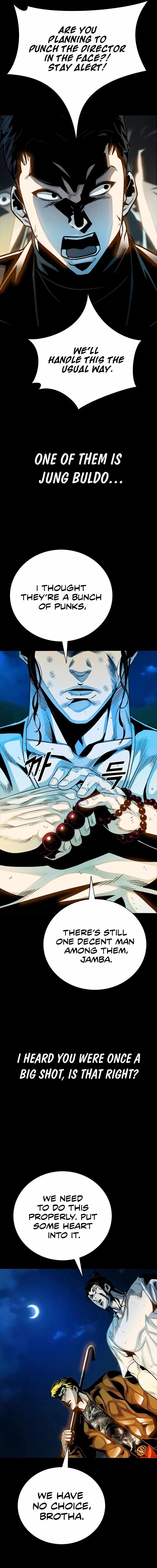 Worst Generation Chapter 21 - Page 3