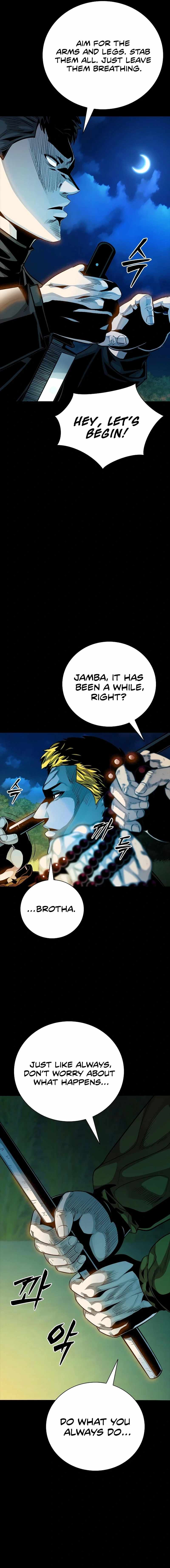 Worst Generation Chapter 21 - Page 5