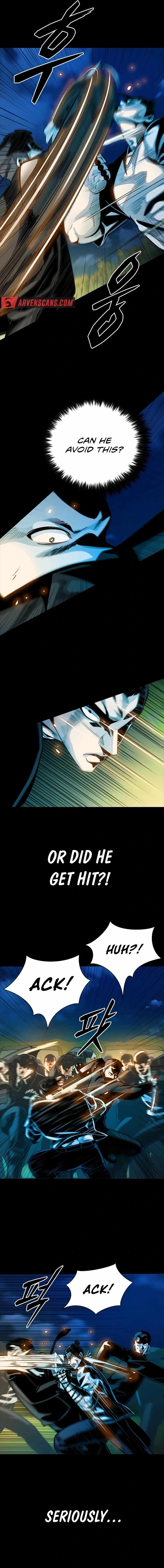 Worst Generation Chapter 21 - Page 8