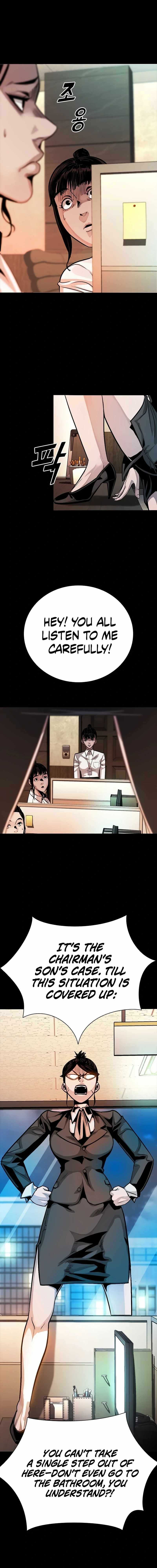 Worst Generation Chapter 22 - Page 5