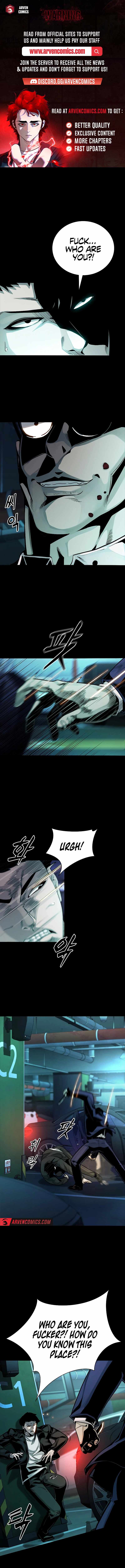 Worst Generation Chapter 23 - Page 1