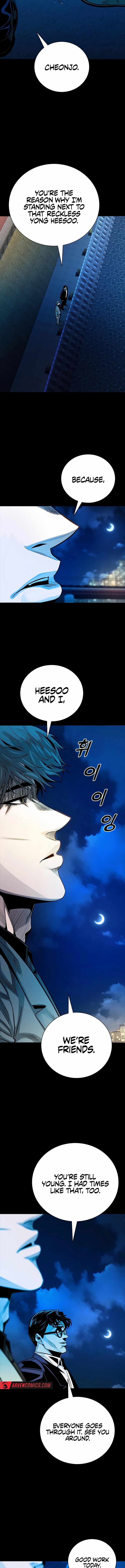 Worst Generation Chapter 23 - Page 21