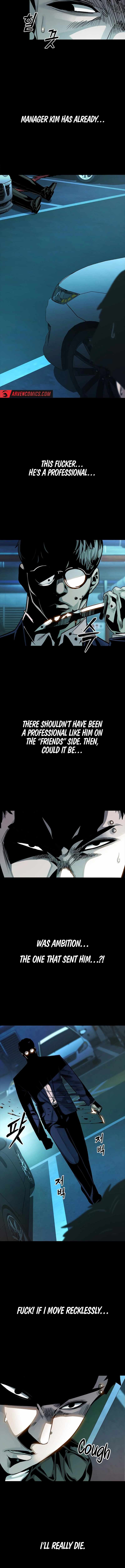 Worst Generation Chapter 23 - Page 3