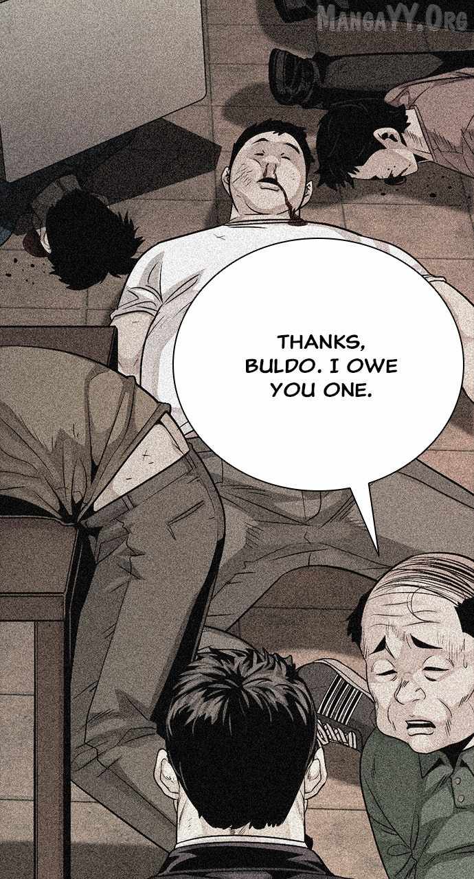 Worst Generation Chapter 24 - Page 3