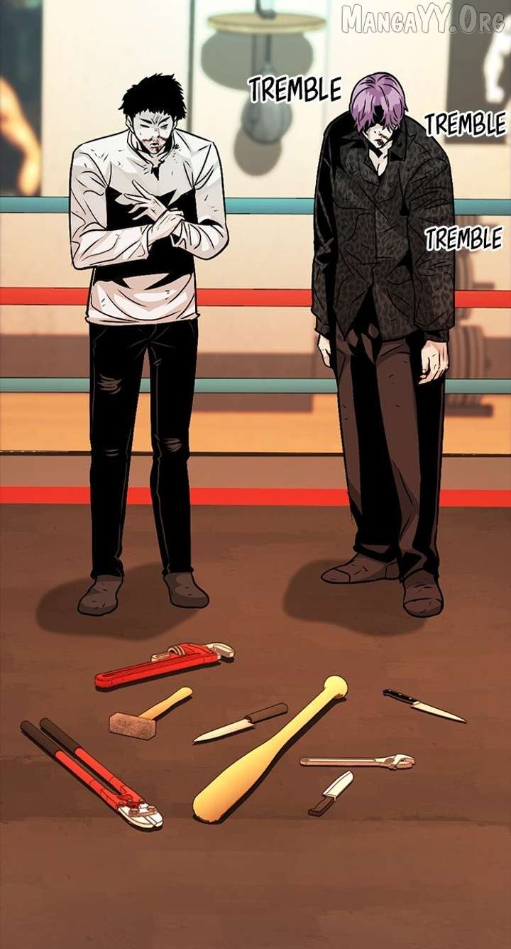 Worst Generation Chapter 25 - Page 112