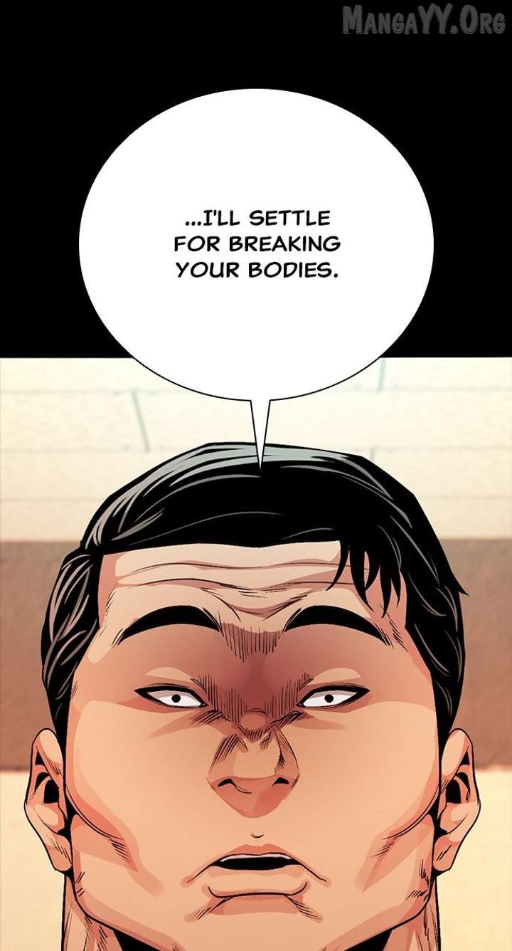 Worst Generation Chapter 25 - Page 114