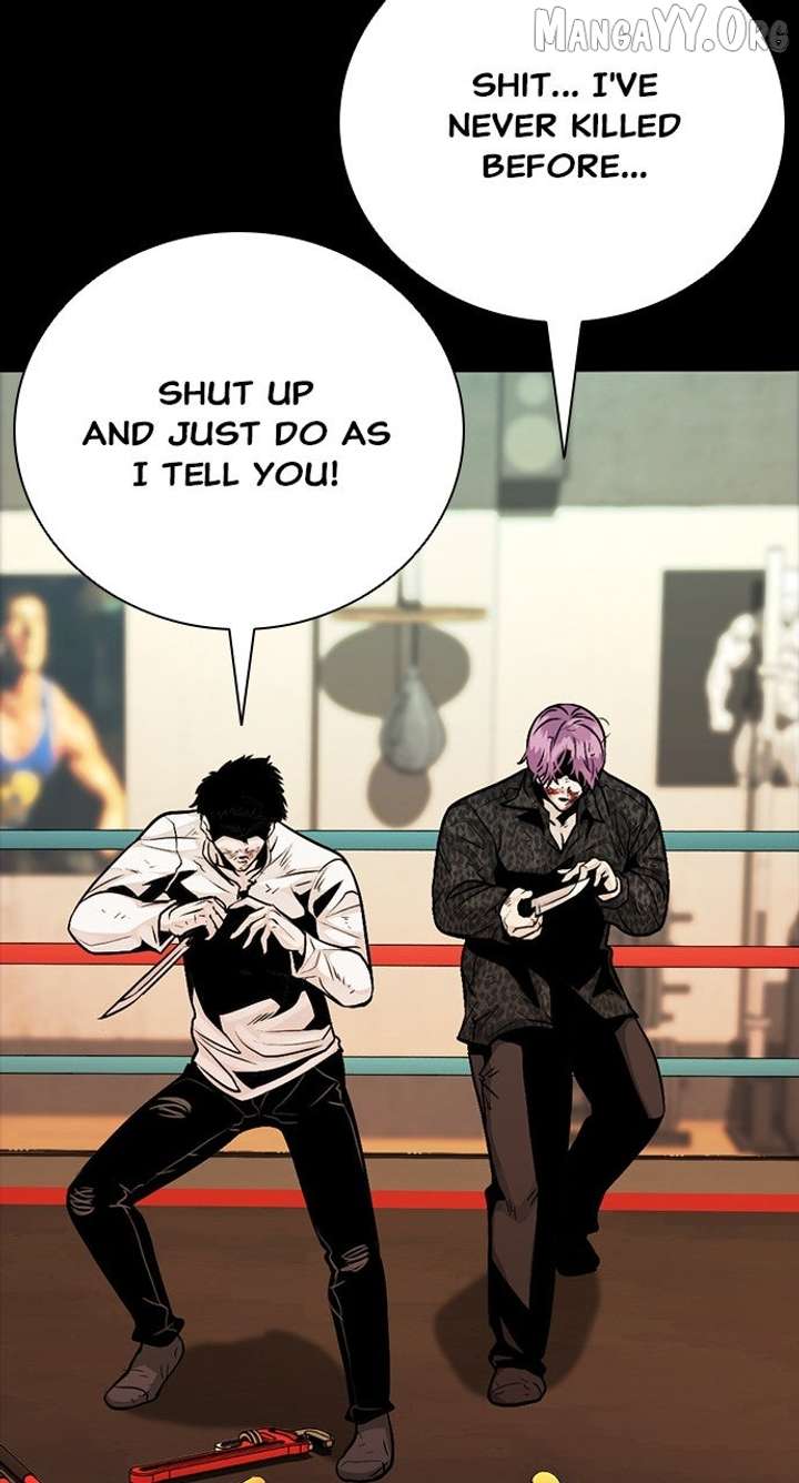 Worst Generation Chapter 25 - Page 122