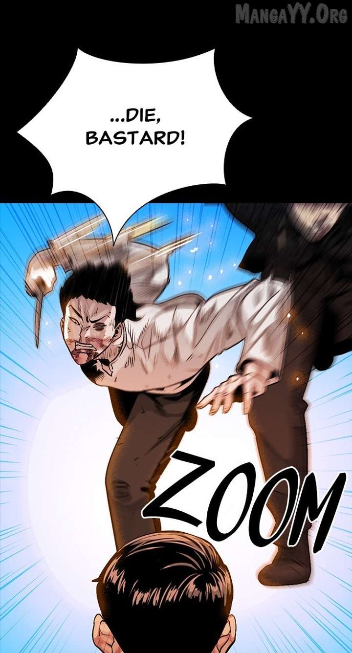 Worst Generation Chapter 25 - Page 128