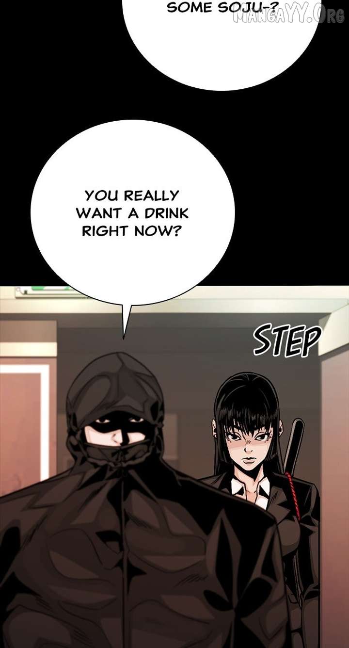 Worst Generation Chapter 25 - Page 165