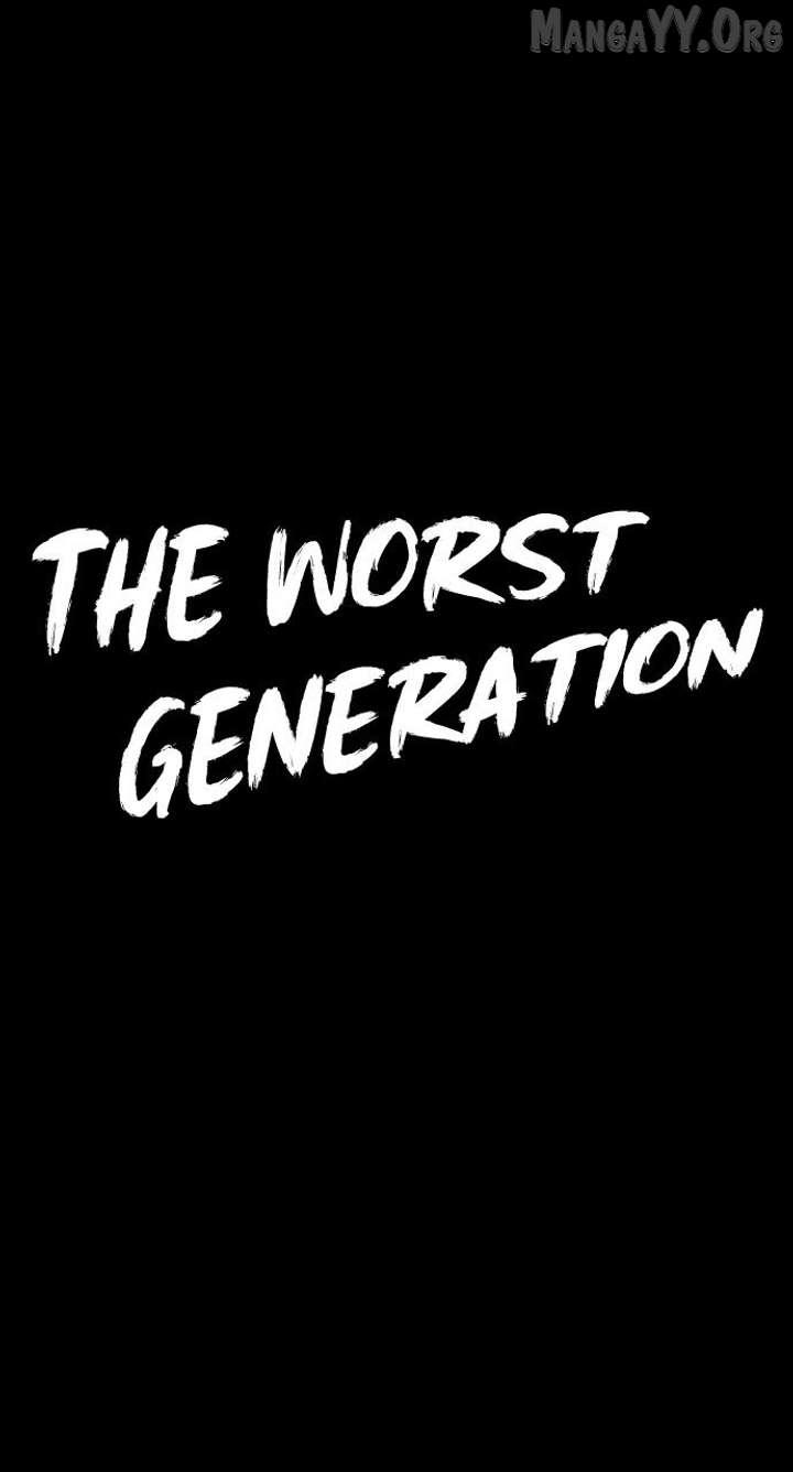 Worst Generation Chapter 25 - Page 72