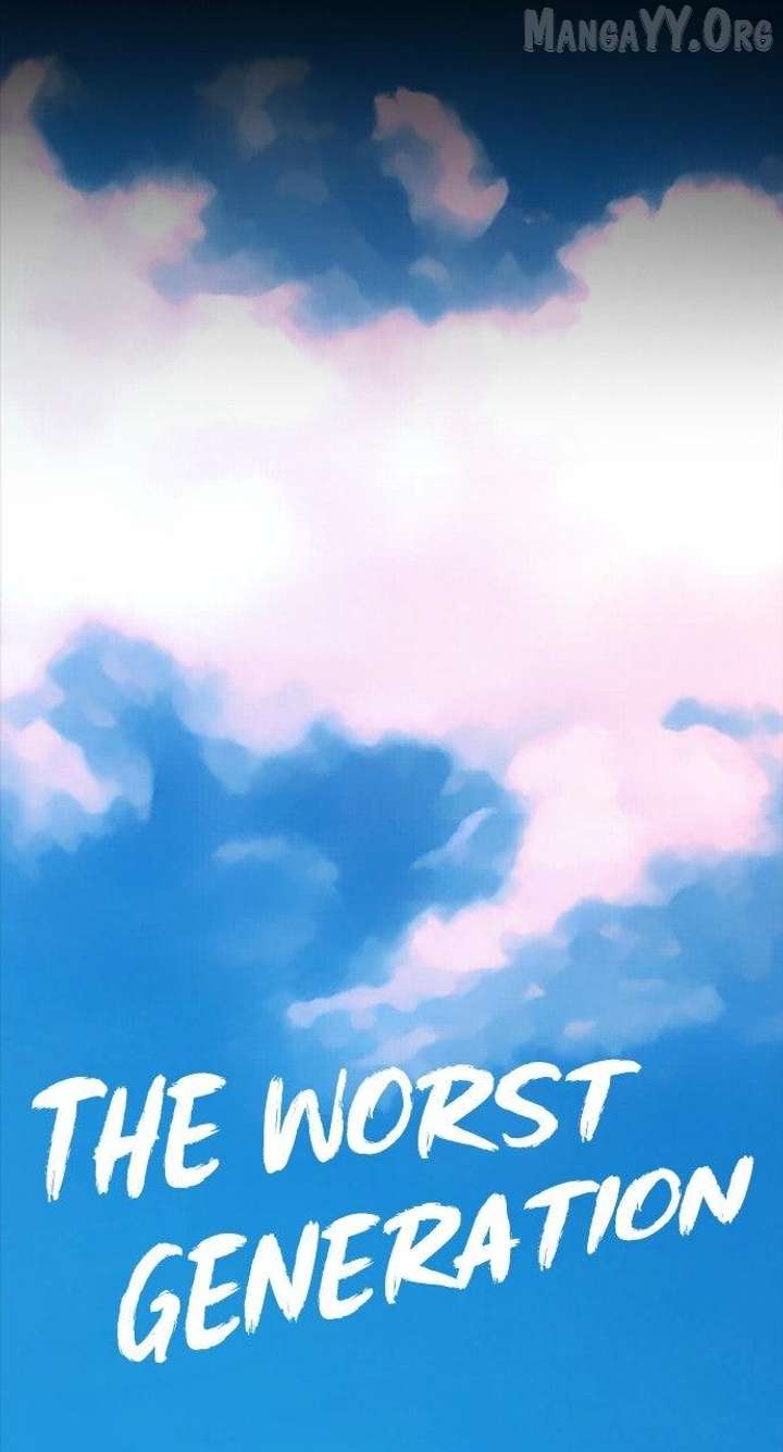 Worst Generation Chapter 26 - Page 170