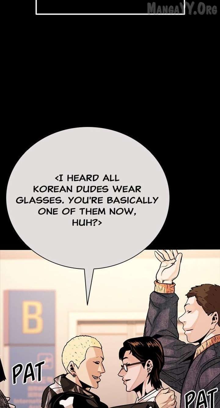 Worst Generation Chapter 26 - Page 182