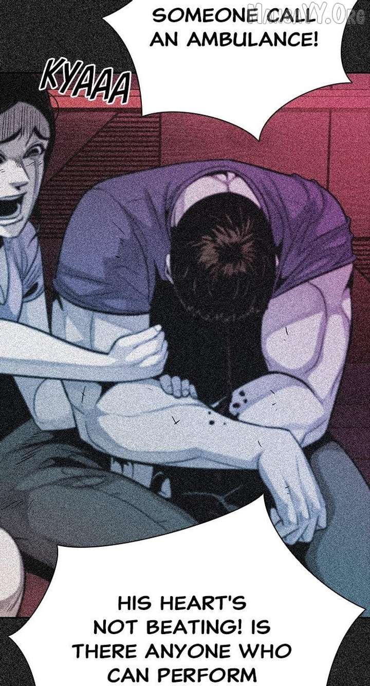 Worst Generation Chapter 26 - Page 85