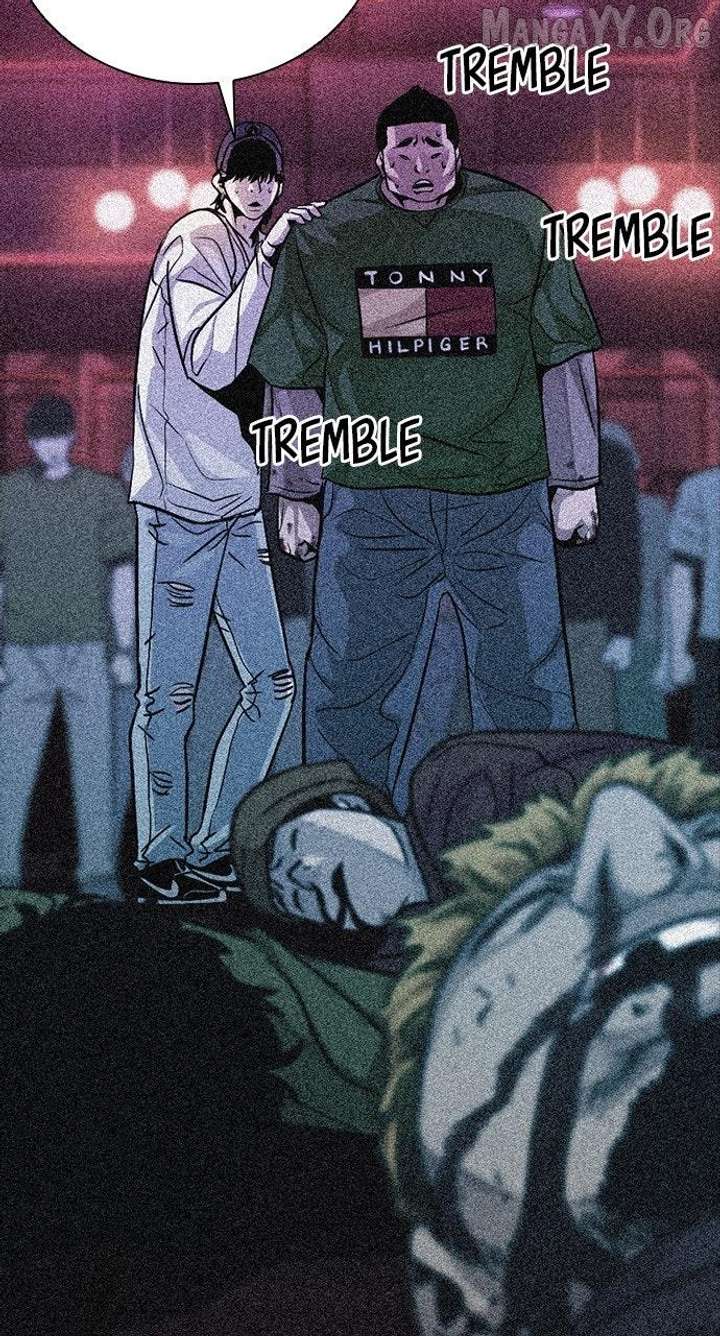 Worst Generation Chapter 26 - Page 89