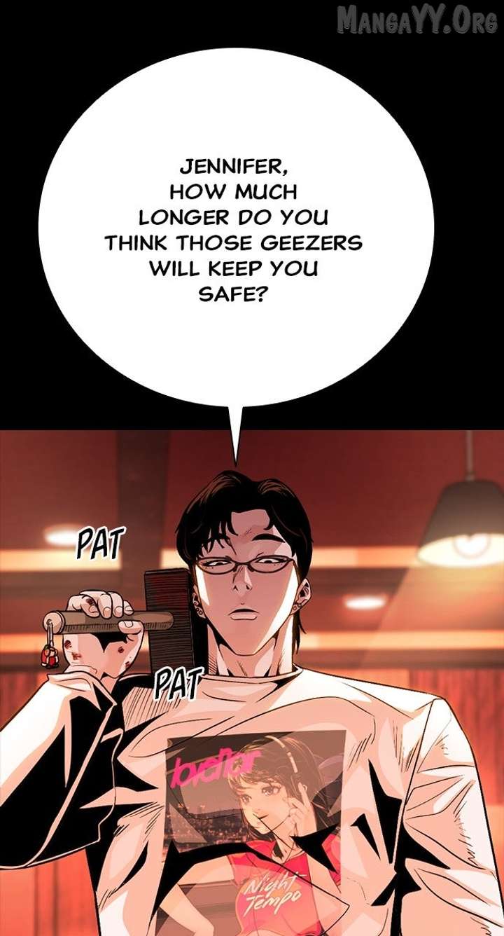 Worst Generation Chapter 27 - Page 100