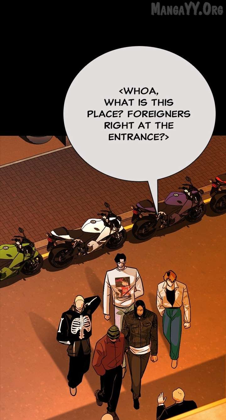 Worst Generation Chapter 27 - Page 28