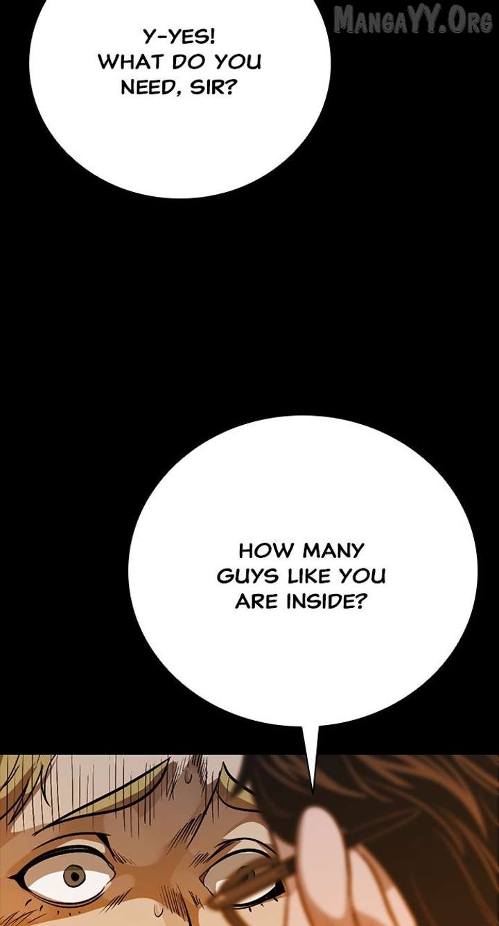 Worst Generation Chapter 27 - Page 38