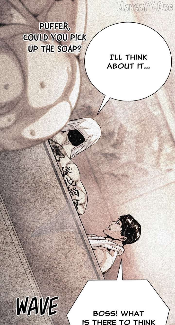 Worst Generation Chapter 28 - Page 6