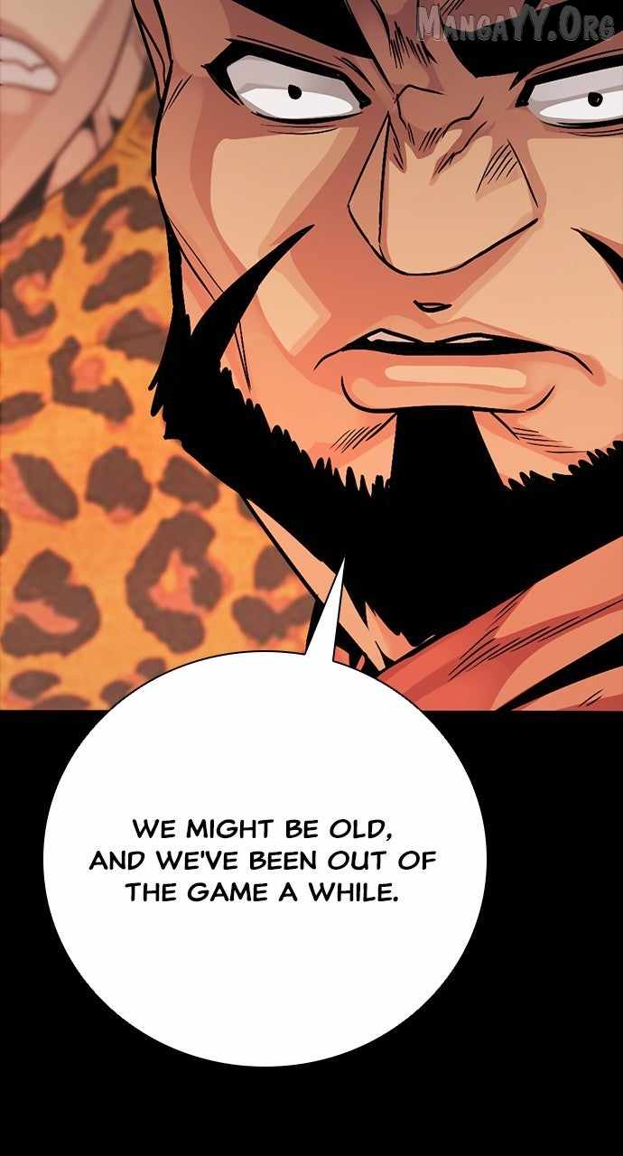 Worst Generation Chapter 29 - Page 36