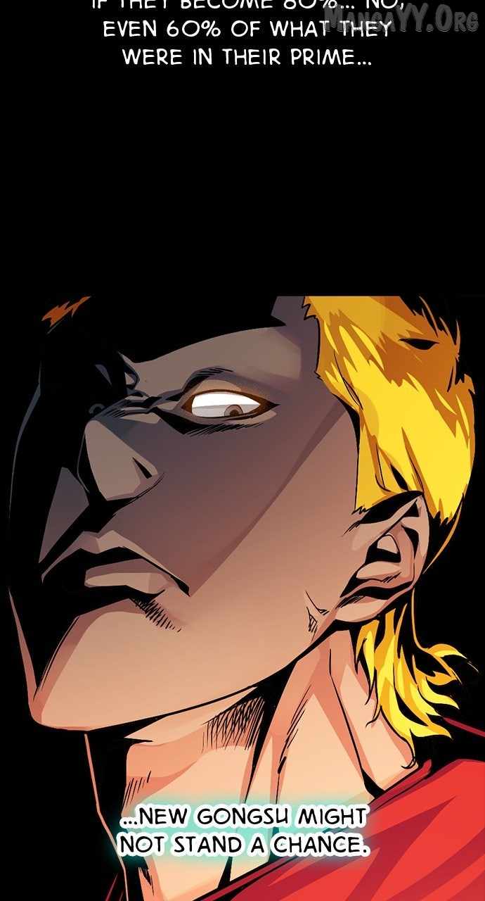 Worst Generation Chapter 29 - Page 45