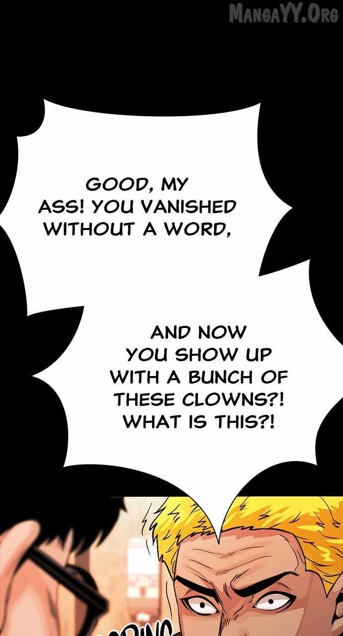 Worst Generation Chapter 29 - Page 5