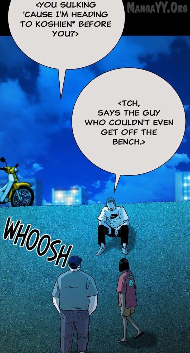 Worst Generation Chapter 30 - Page 22