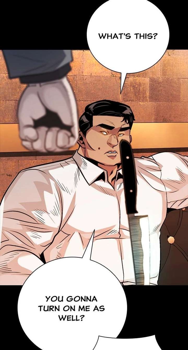 Worst Generation Chapter 31 - Page 136