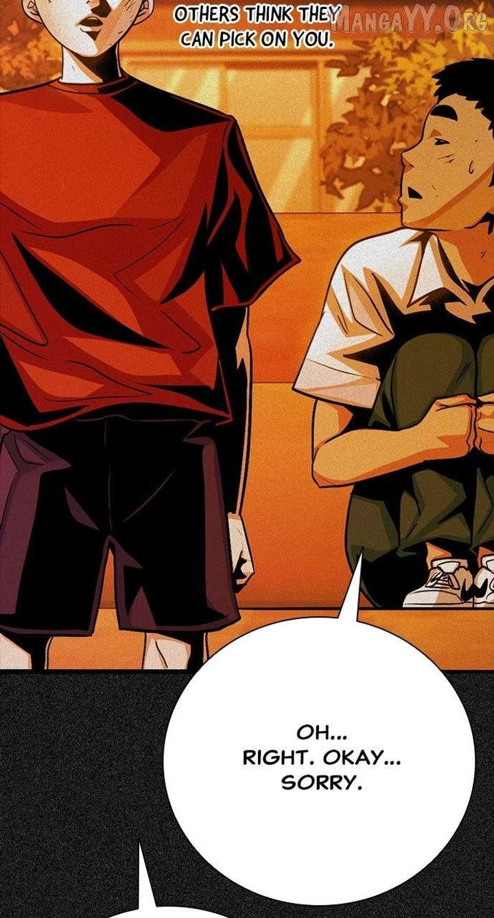 Worst Generation Chapter 32 - Page 34