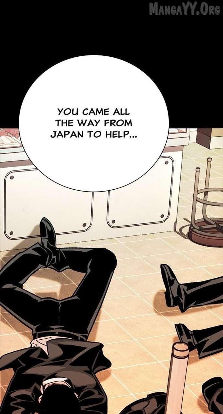 Worst Generation Chapter 32 - Page 98