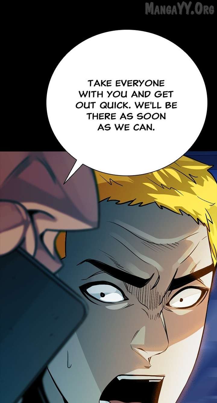 Worst Generation Chapter 33 - Page 115