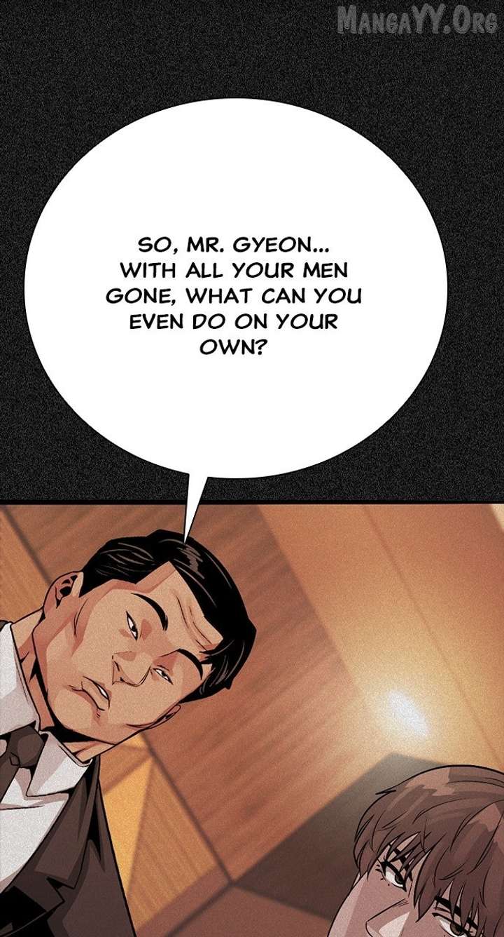 Worst Generation Chapter 33 - Page 121